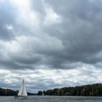 Wolken und Regen: Wechselhaftes Wetter in Berlin und Brandenburg