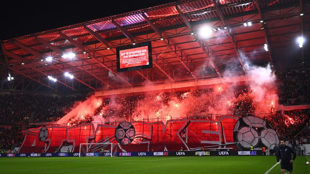 Europa League: Freiburger Fans unter Beobachtung: "Nichts anbrennen lassen"