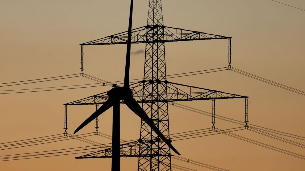 Wirtschaft: Energiekosten für Unternehmen in Bayern auf Vier-Jahres-Tief