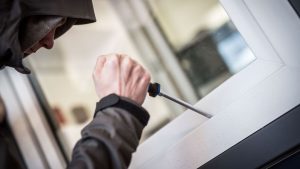 Einbrüche: Hier gab es die meisten Wohnungseinbrüche
