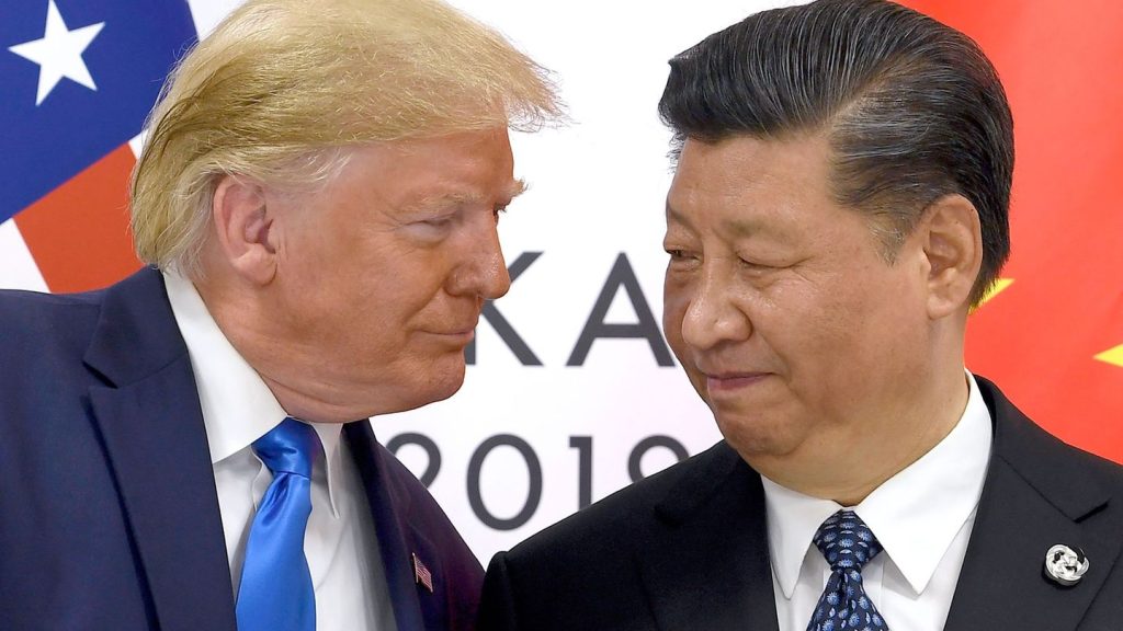 Handel: Weißes Haus: Trump will Xi nächsten Donnerstag treffen