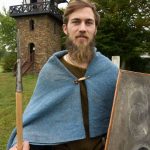 Rekorde: Weltrekord? In Rüstung 748 Kilometer am Limes gewandert