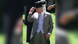 König Charles III.: Er ist unter den stylishsten Prominenten 2025