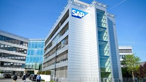IT-Branche: SAP wird vorsichtiger für Cloudgeschäft