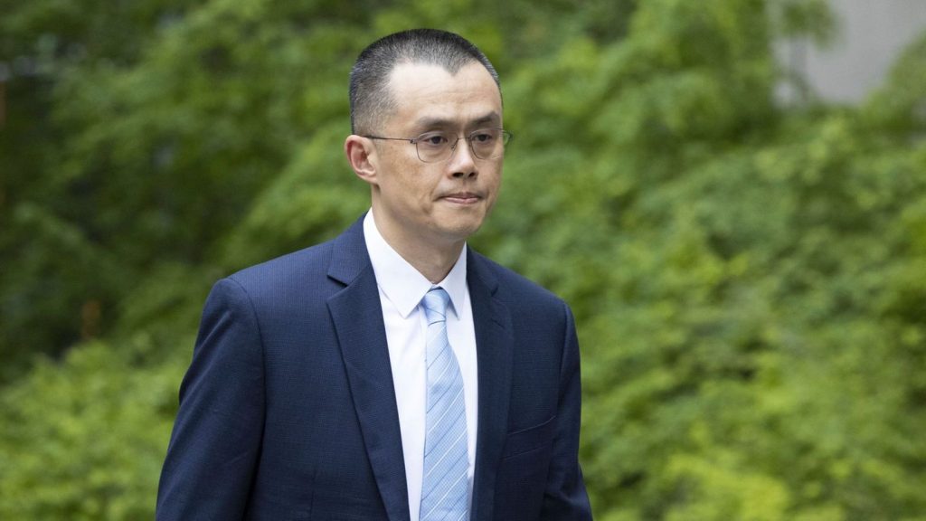 Nach Haftstrafe: Trump begnadigt Gründer der Digitalwährungs-Börse Binance