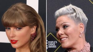 Taylor Swift und Pink: Kommen sie in die Songwriters Hall of Fame?