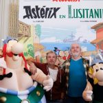 Kacheln und Kabeljau: "Asterix in Lusitanien" erscheint am Donnerstag