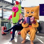 "The Masked Singer": Quietsch und Rave-ioli sind die neuen Masken