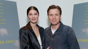 Mary Elizabeth Winstead und  Ewan McGregor: Sie wollen der Welt ihre Liebe zeigen