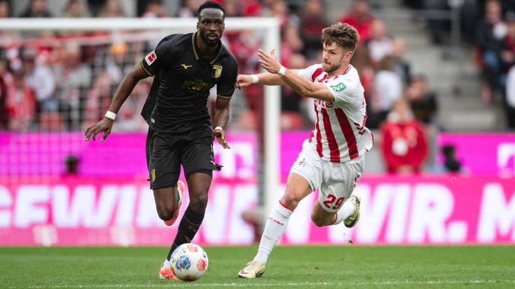 Fußball-Bundesliga: Kölns Thielmann fällt aus - Chance für Super-Talent El Mala?