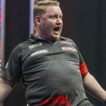 Darts-Europameisterschaft: Dank Aufholjagd: Schindler überwindet sein Dortmund-Trauma