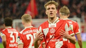 Conference League: Henriksen rotiert kräftig – Mainz siegt in Europa weiter