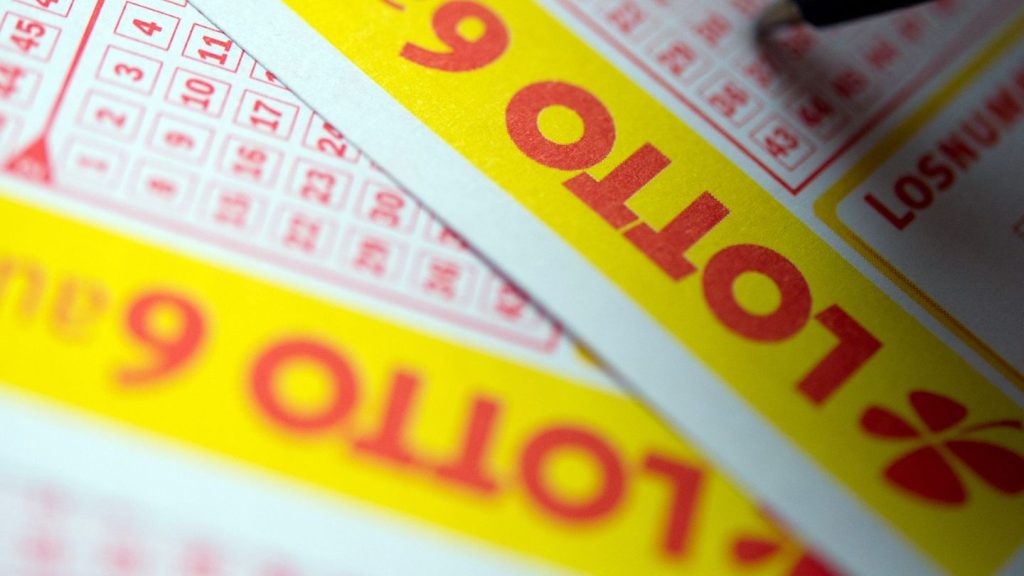Glücksspiele: Lotto-Glückspilz aus dem Südwesten - 1,6 Millionen Euro