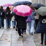 Wetterausblick: Unwetterwarnung im Südwesten – Orkanböen und Starkregen