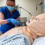 Hochschulen: Erste Absolventen des Studienganges Humanmedizin in Chemnitz