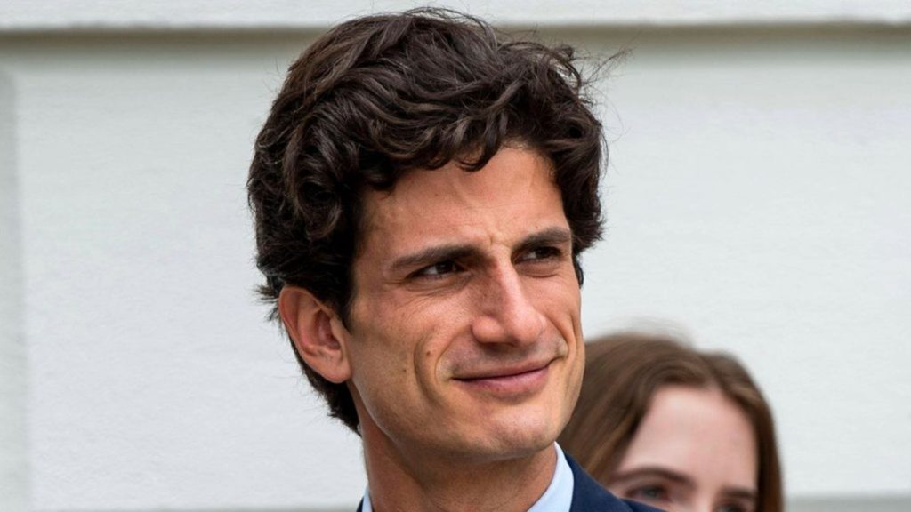 Kennedy-Enkel Jack Schlossberg: Er trauert um Rosengarten im Weißen Haus