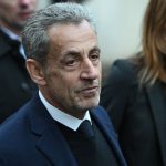 Inhaftierter Nicolas Sarkozy: Ex-Präsident wieder Großvater geworden