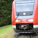 Bahn: Entgleister Zug im Allgäu – Strecke teils wieder befahrbar
