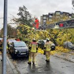 Wetter: Sturmtief "Joshua" fegt über NRW – zahlreiche Einsätze