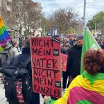 Gesellschaft: Demo für ein "buntes Stadtbild" in Dresden