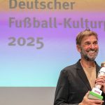 Auszeichnung: Jürgen Klopp erhält Walther-Bensemann-Preis - und wird frech