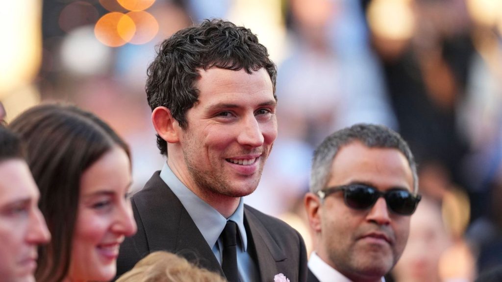 Gefragter Schauspieler: Josh O'Connor fand durch Legasthenie zum Schauspiel