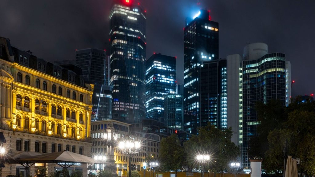 Lichtverschmutzung: Zu hell in der Nacht: Licht als Gefahr für die Gesundheit