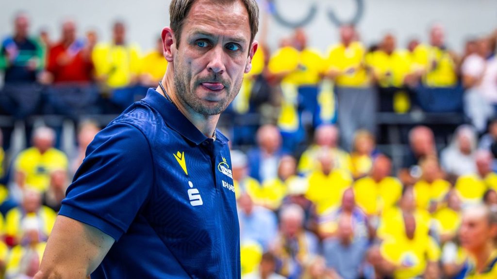 Volleyball-Bundesliga: Meister Schwerin erkämpft sich Sieg in Aachen