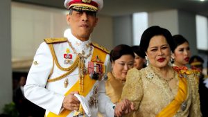 Einjährige Trauer ausgerufen: "Asiens Jacky Kennedy": Thailands Ex-Königin Sirikit ist tot
