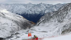 Weltcup-Start in Sölden: Scheib feiert Heimsieg bei Ski-Auftakt - Dürr beste Deutsche