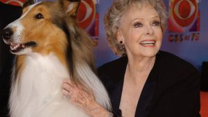 Schauspielerin: "Lassie"-Star June Lockhart mit 100 Jahren gestorben