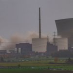 Rückbau von Atomkraftwerk: Kühltürme von AKW Gundremmingen gesprengt