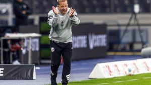 2. Fußball-Bundesliga: Spätes 0:1 bei Hertha: Anfang bleibt mit Düsseldorf sieglos