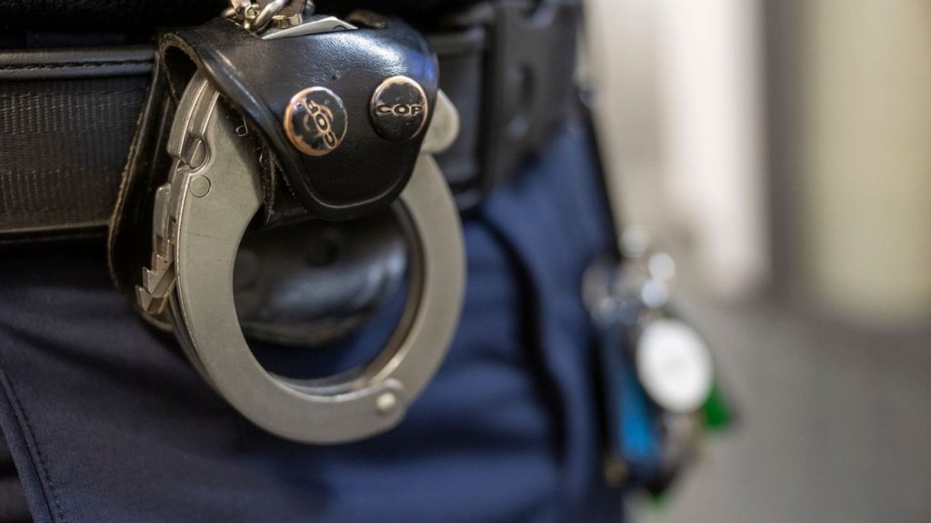 Kriminalität: Widerstand gegen Polizei – drei Beamte verletzt