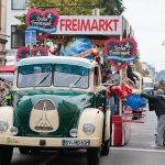 "Ischa Freimaak": Fünfte Jahreszeit in Bremen – Tausende ziehen zum Freimarkt