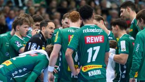 Handball-Bundesliga: Leipzig holt Remis nach Aufholjagd beim Bergischen HC