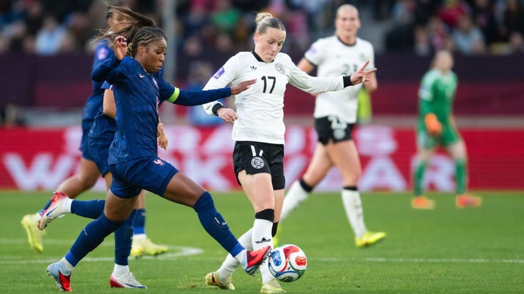 Nations League: "Top, top, top Leistung": Wücks junge Wilde begeistern
