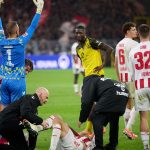 Fußball-Bundesliga: Wird Monate ausfallen: Kölner leiden mit verletztem Hübers