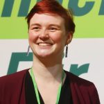 Parteitag: Thüringer Grünen-Chefin: Merz pflanzt Spaltung in die Herzen