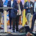 AfD-Landesparteitag: Machtkampf in der Bayern-AfD - Streit auf Parteitag
