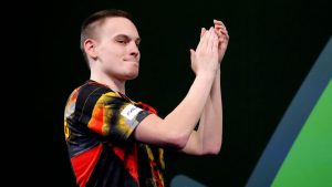Darts-Europameisterschaft: Pietreczko zieht ins Viertelfinale ein - Schindler scheitert