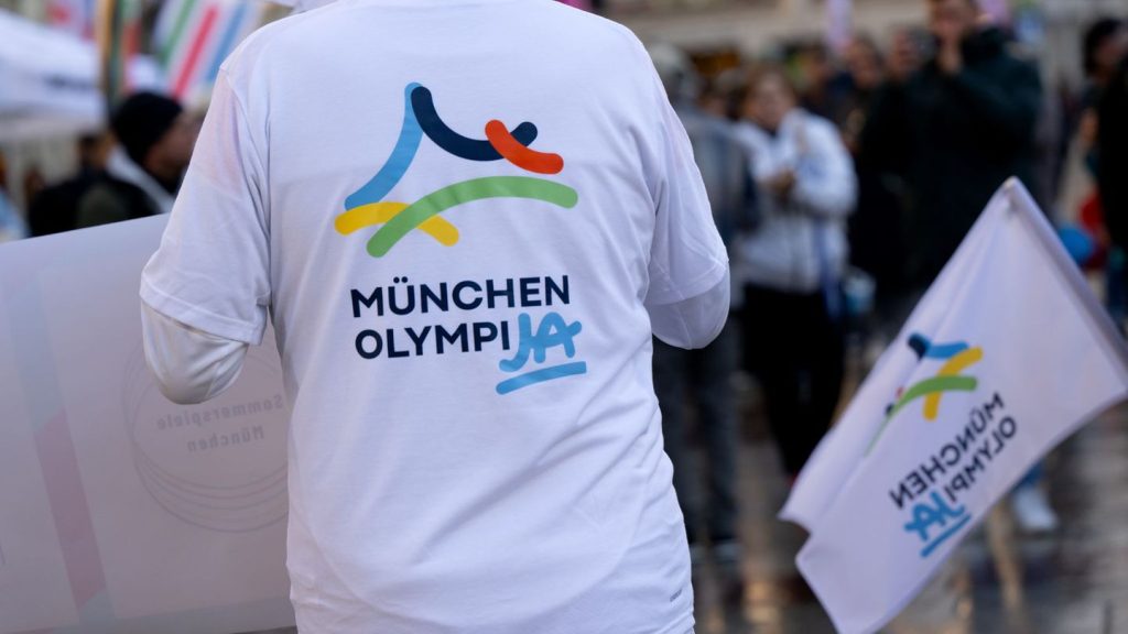 Vor Bürgerentscheid in München: Olympia-Befürworter Neureuther: Egal, ob Bayern oder Berlin