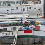 Havarie: Wassereinbruch auf Moselfrachter nach Havarie