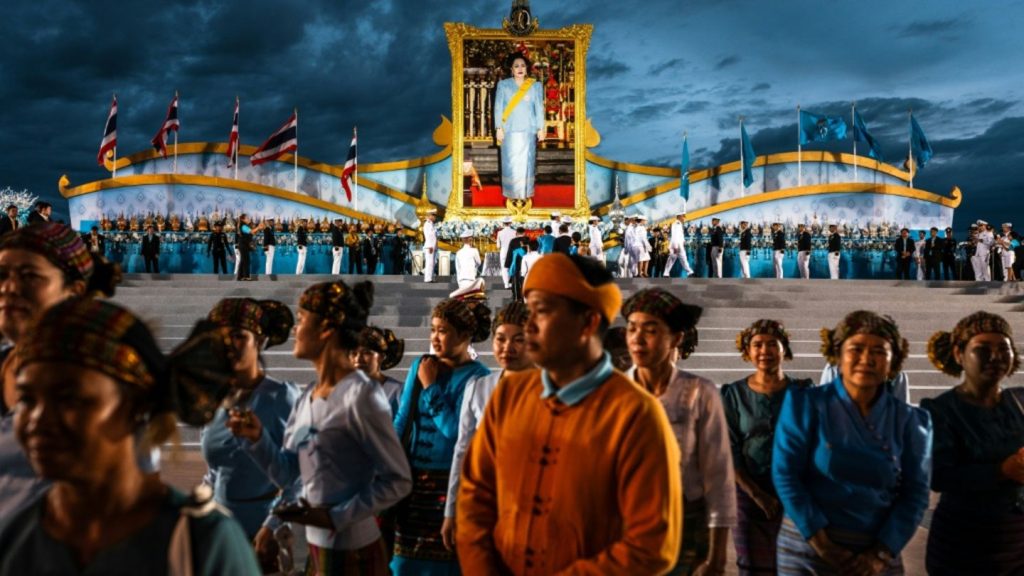 Thailands frühere Königin Sirikit im Alter von 93 Jahren gestorben