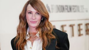 Leute: Julia Roberts kocht gern: Hunger kommt ja alle vier Stunden