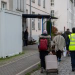 Migration: Es kommen fast nur noch halb so viele Asylsuchende