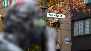 Straßenumbenennung: Leicht verspätet: Regina-Jonas-Straße in Kreuzberg kommt