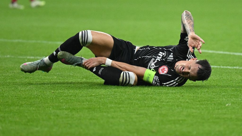 Bundesliga: Eintracht hofft gegen St. Pauli auf mehr Stabilität
