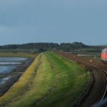 Marschbahn Sylt: Deutliche Verspätungen auf der Bahnstrecke Sylt-Hamburg