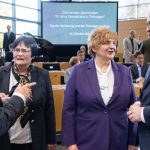 Festakt zum Jubiläum: Landtagspräsident ruft zur Verteidigung der Demokratie auf